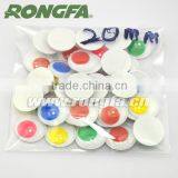 20mm Factory Supply Colorful Craft Plastic Cat Eyes thumbnail-4