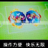 Funny Kids Airhockey Games Machines/DF-L210 Colorful MINI Mouse Hockey Games thumbnail-6