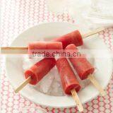 Manufacture 100% Natural Wooden Disposable Ice Lolly Stick Suitable For Automatic Machine thumbnail-5