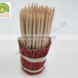 65*2mm Birch Wooden Bulk Toothpicks thumbnail-5