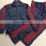 Regular Track Suits Unisex Customize With Optional Color