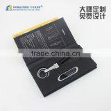 Customized Hard Keyring Packing Box With Sleeve thumbnail-4