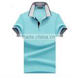 Custom 100% Cotton Short Sleeve Polo Shirt Design,colorful Polo Shirt Design,men Polo Shirts Apparel thumbnail-1