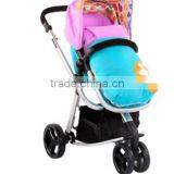 Baby Infant Sleeping Bag, Sheepskin Bunting Bag, Car Seat Cover thumbnail-2