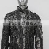 ALIKE Man Leather Jacket Outdoor Jacket Young Fashion Jacket thumbnail-1