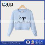 Custom Wholesale Cropped Hoodie Ladies thumbnail-1
