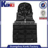 Designer Sleeveless Mens Cotton Vest Waistcoats thumbnail-1