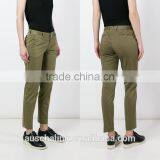 2016 Best Selling Narrow Slim Bottom Trousers Women thumbnail-6
