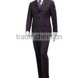 New 2014 Fashion Suit.bespoke Suits.blazer(SHT822) thumbnail-3