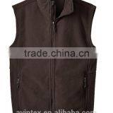 Manufacturer Men's Soft and Cozy Fleece Vest thumbnail-3