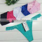 Sexy Simple Women G-string Underwear thumbnail-2