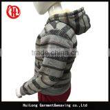 Winter Custom Cheap Wholesale Plain Zip Hoodies thumbnail-2