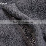 Wholesale Oem Service Men Grey Fleece Jacket Hoodies Winter Jacket thumbnail-5