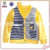 Wholesale Hot Sale 100%cotton Packaging Long Sleeve Baby Clothes Wholesale Price thumbnail-1