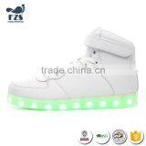 HFR-T330 2016 Latest Design High Top Led Men Shoes thumbnail-5