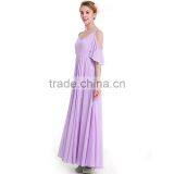 Maxnegio Full Sexy Cold Shoulder 2016 Long Maxi Casual Maxi Evening Dress thumbnail-6