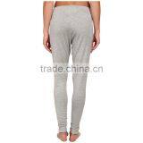 Womens New Design Plain Grey Sports Trousers thumbnail-4