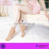 A0232Yiwu Fenghui Sexy Full-fashioned Nice High Quality Jacquard Weave Ladies Anklet Socks thumbnail-1