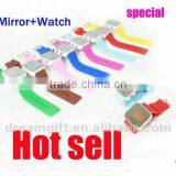 Hotsale LED Watch Mirror LED Watch 2012 thumbnail-1