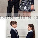 Noble Temperament Latest Design School Uniform Sweater Design thumbnail-3