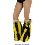 Fluffies Leg Warmers Wholesale thumbnail-1