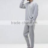 Plain Slim Fit Tracksuit Design New Tracksuits for Men thumbnail-2