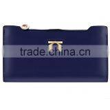 Korean Version of Sweet and Cute Bow Multi-Card Handbag Wallet Women thumbnail-3