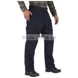 Mens Cargo Combat Work Black Trousers Security Black Pants thumbnail-5