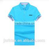 High Grade Quality 100 Cotton Custom Brand Polo Tshirt thumbnail-4