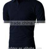 Trade Assurance 100 Cotton Fabric Custom Men Plain Polo Shirt Import thumbnail-4
