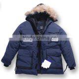 90% Down 10% Feather Down Jacket for Men thumbnail-1