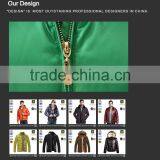 2015 New Style Man's & Woman's Short Breathable Ski Jacket With Hoodie thumbnail-5