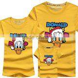 Custom 100% Cotton Family T Shirt Parentage Clothes Wholesale thumbnail-6