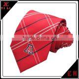 OEM Logo for High Quality Company Necktie, Custom Tie, Logo Tie thumbnail-3