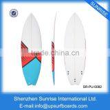 Hot Sale Short Foam Surfboard Professional Surfboard Airbrush Designs thumbnail-1