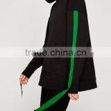 Runwaylover 148 Women Autumn Winter Long Sleeve Fashion Hoodie With Hood thumbnail-1