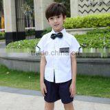 Juqian 2016 Wholesale Cheap Lovely Unisex Summer Primary Kids School Uniforms thumbnail-5