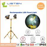 LISTEN LED Flood Light - LED Charging Mobile Light thumbnail-4