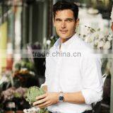 White Washed Oxford Shirt thumbnail-1