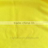Mens Fluorescent hi Vis Yellow Sleeveless 3M Tapes Worker USA Reflective T-shirt thumbnail-6