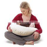 Hot Sale 100% Cotton Baby Nursing Pillow thumbnail-1
