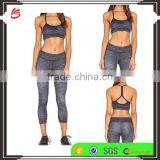 OEM Service Wholesale Yoga Jumpsuit Activewear Hot Yoga Pants/bra thumbnail-1