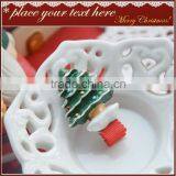 Wholesale Christmas Hair Accessories Gold Crown Decorative Hair Clips thumbnail-3