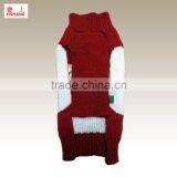 Winter Dog Sweater Fashion Top Quality Winter Warm ,100%Acrylic thumbnail-2