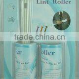 2014 Fashion Silicone Washable Manual Style Lint Roller