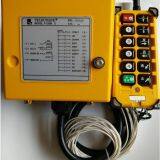 Single Speed Pendent Control For Hoist