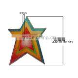 Hot Selling Wood Button With Logo thumbnail-2