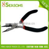 High Quality Practical Beading Jewelry Hand Tool 13cm Stainless Steel Round-Nose Pliers thumbnail-1