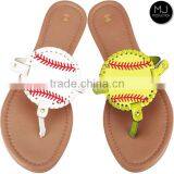 Monogrammed Lady Sandal thumbnail-2