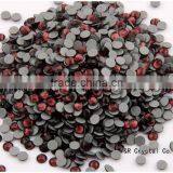 2058HF Amethyst Color Ss10 2.7-2.9mm Hot Sale and Best Quality Iron On Flatback Rhinestones Crystal Hotfix thumbnail-4